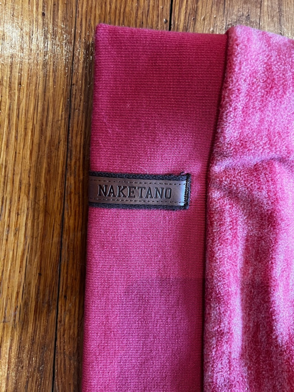 Like new Naketano cowl hoodie - Picture 6 of 13